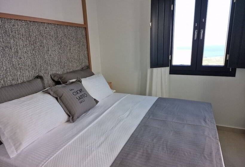 호텔 Cuore Santo Suites