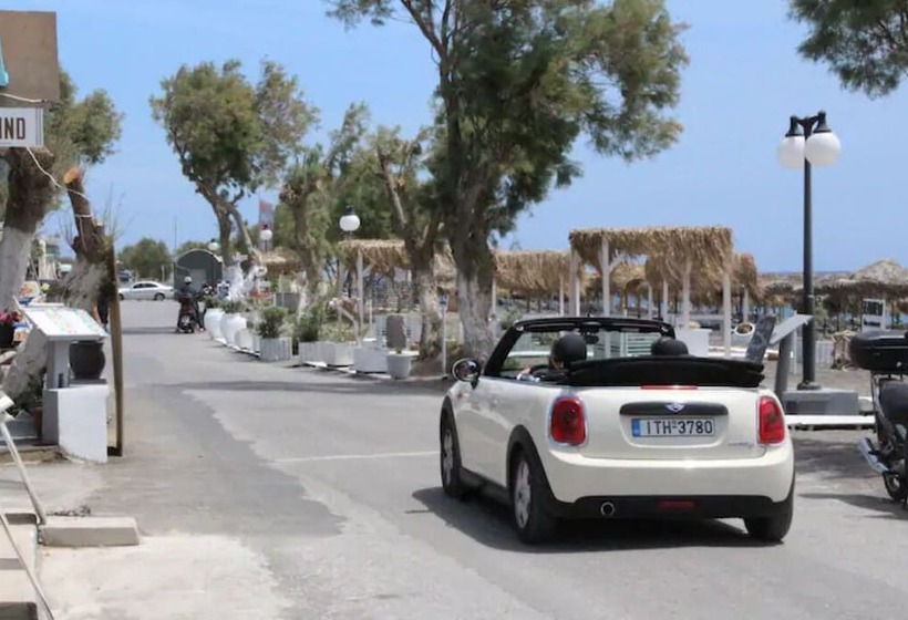 Отель Dodo's Perivolos