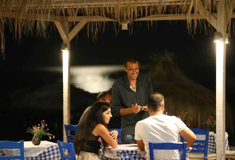 Отель Dodo's Perivolos