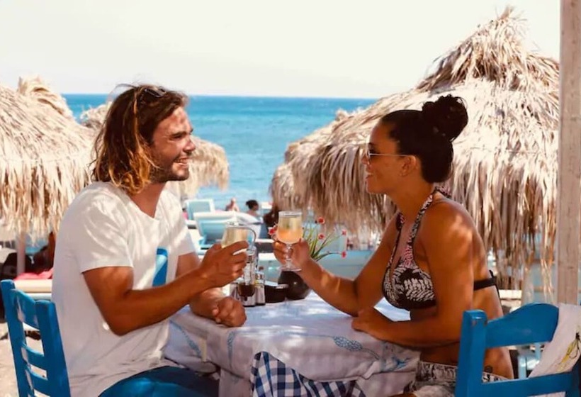 Отель Dodo's Perivolos