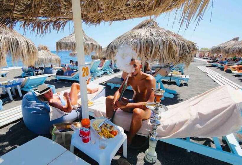 Отель Dodo's Perivolos