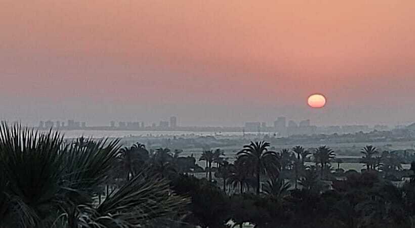 Отель El Castillo La Manga Club