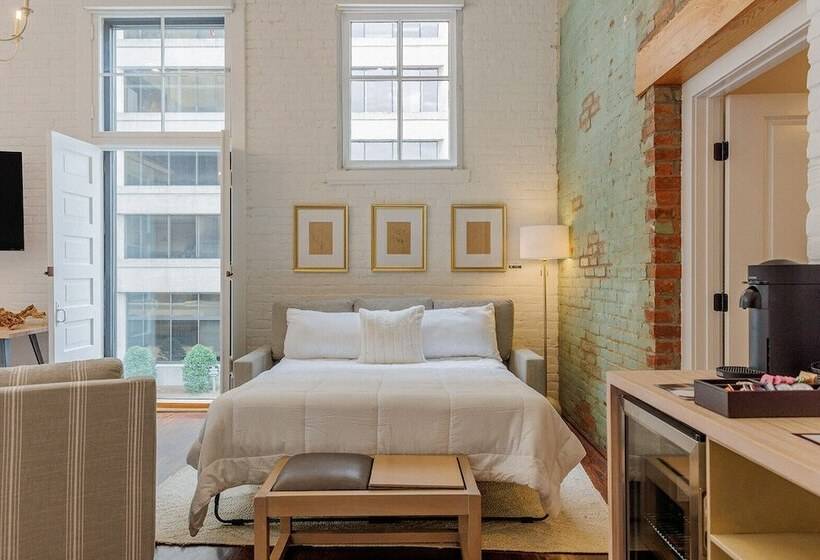 فندق Fire Station One Boutique