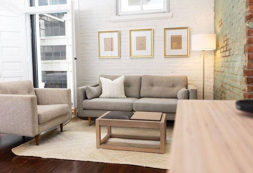 فندق Fire Station One Boutique