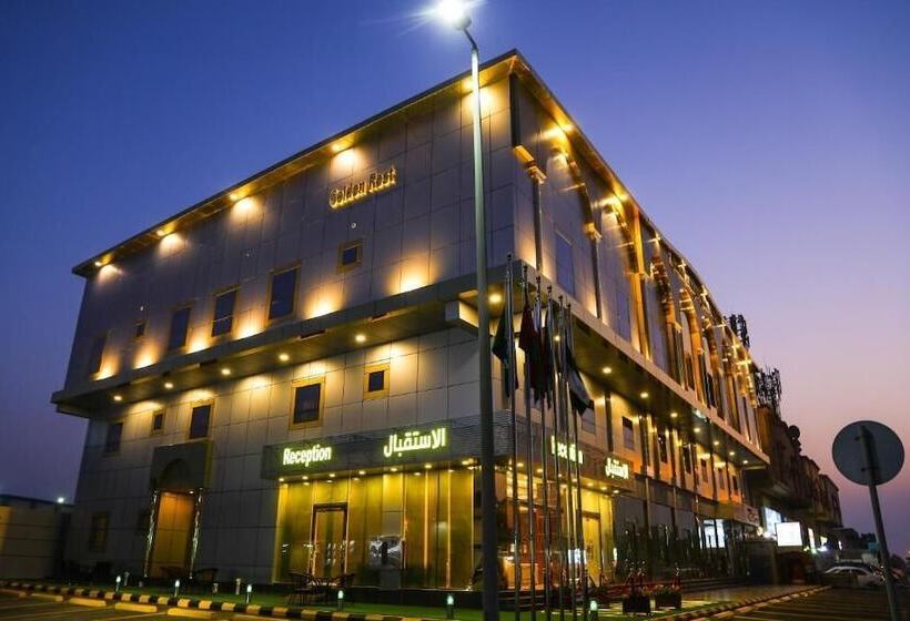 فندق Golden Rest