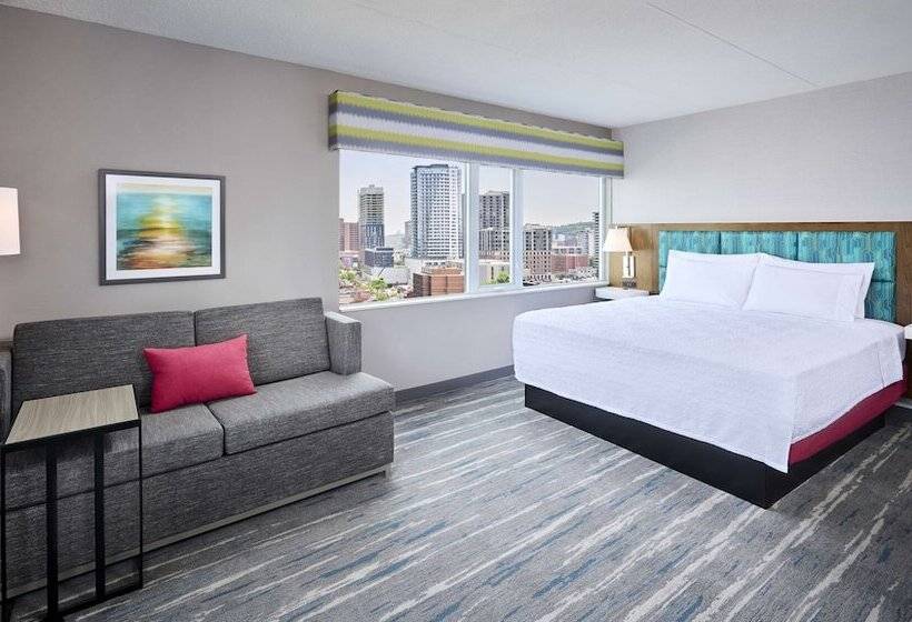ホテル Hampton Inn By Hilton Hamilton