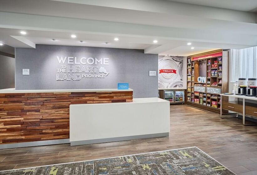 ホテル Hampton Inn By Hilton Hamilton