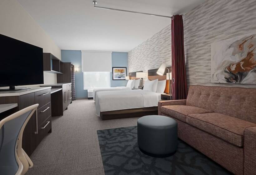 فندق Home2 Suites By Hilton Orlando South Davenport