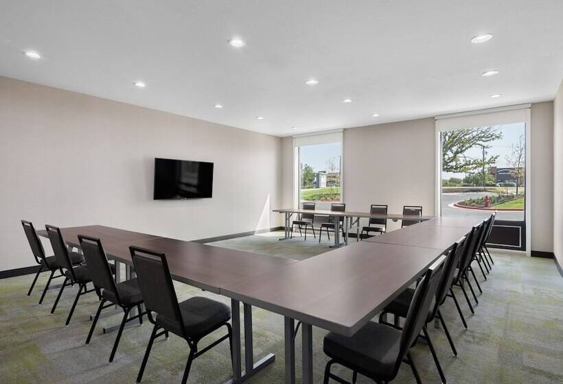 호텔 Home2 Suites By Hilton Round Rock Medical Center