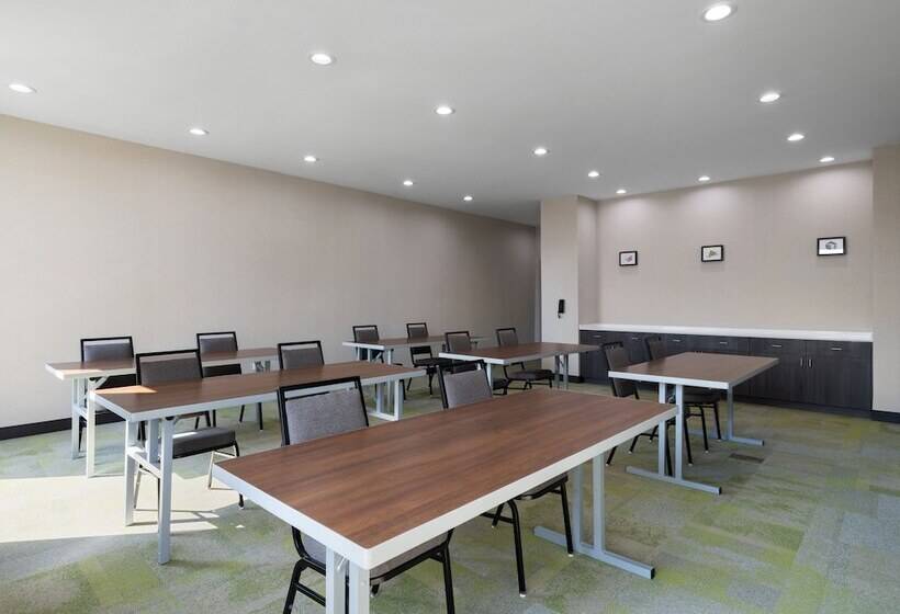 호텔 Home2 Suites By Hilton Round Rock Medical Center