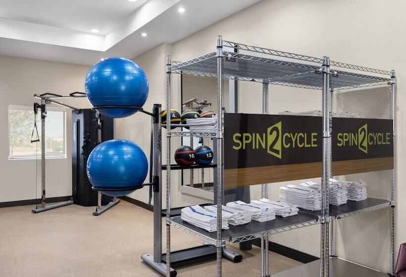 호텔 Home2 Suites By Hilton Round Rock Medical Center