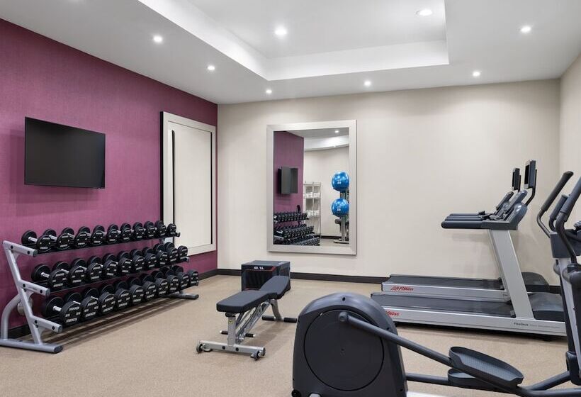 호텔 Home2 Suites By Hilton Round Rock Medical Center