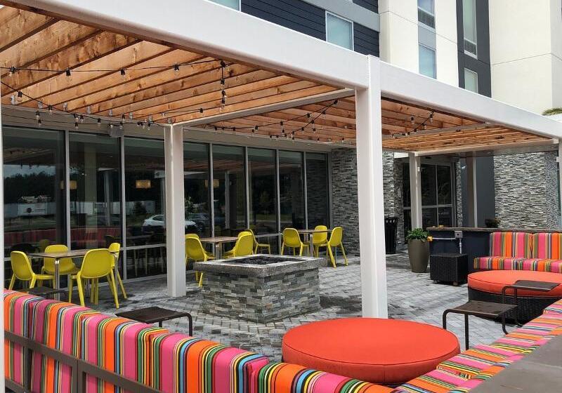 هتل Home2 Suites By Hilton Savannah I95 North