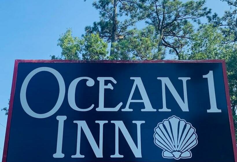 ホテル Ocean One Inn