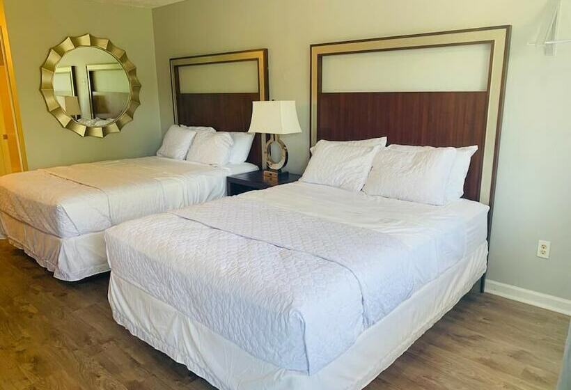 Отель Ocean One Inn