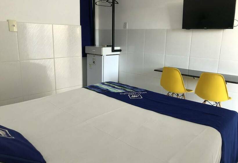 Отель Arco íris