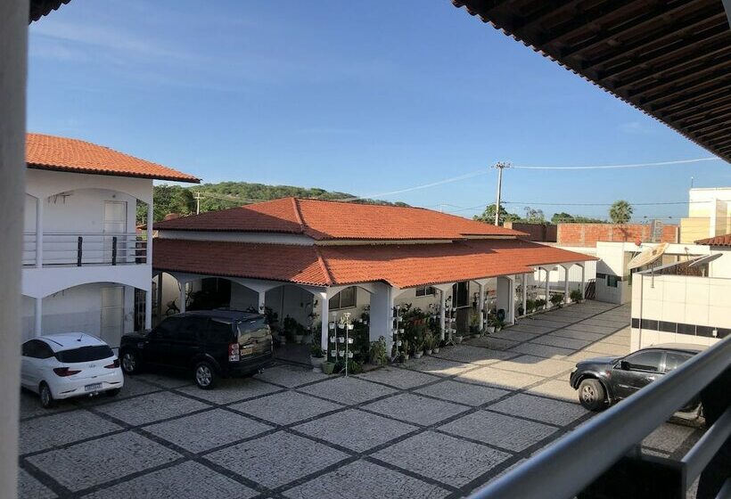 Отель Arco íris