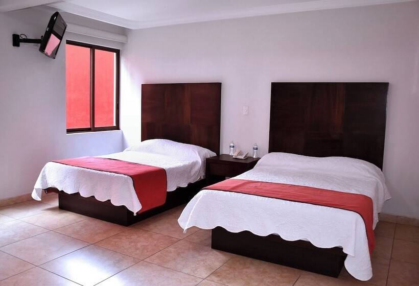 فندق Real Del Oro