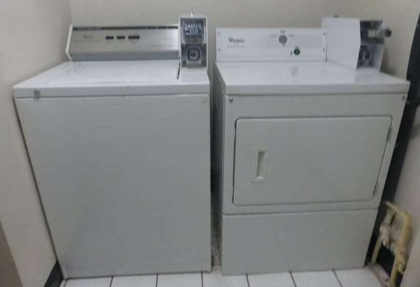 ホテル Red Roof Inn Painted Post