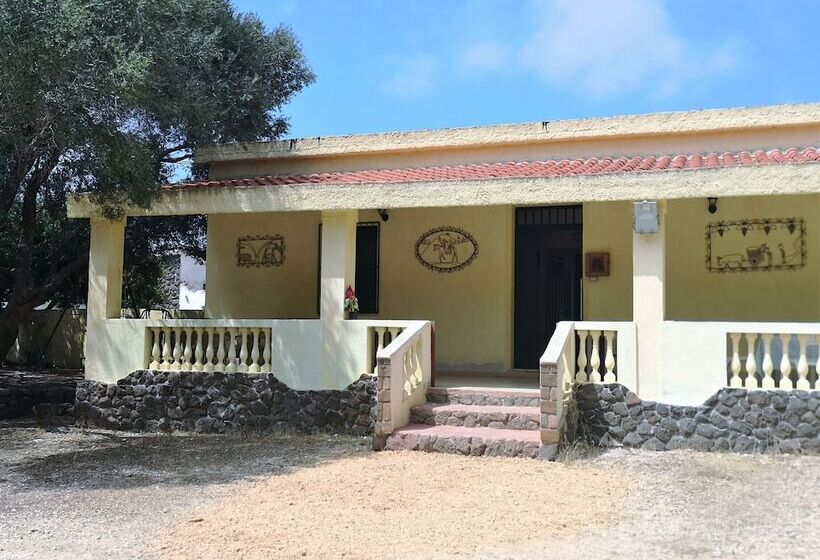 교외 호텔 Agriturismo Vicino Al Mare Gulunie