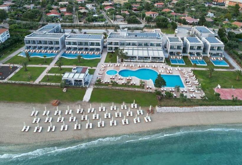בית מלון כפרי Seacoast Resort Halkidiki