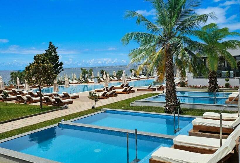 בית מלון כפרי Seacoast Resort Halkidiki