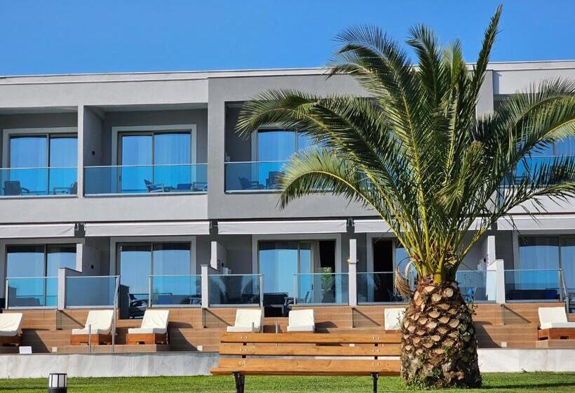 בית מלון כפרי Seacoast Resort Halkidiki
