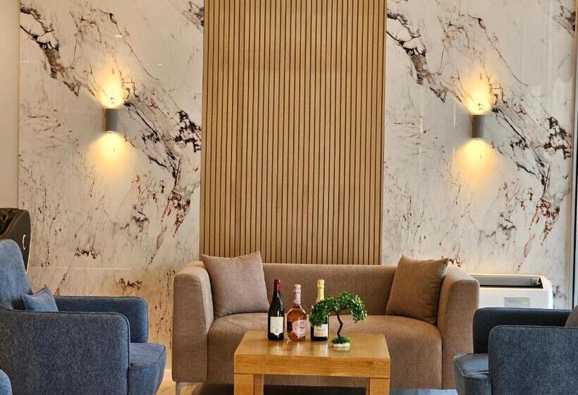 בית מלון כפרי Seacoast Resort Halkidiki