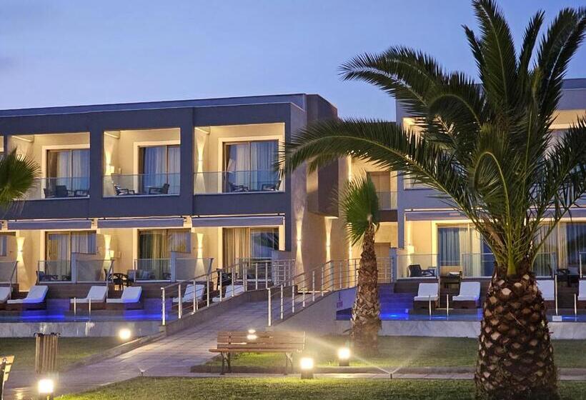 בית מלון כפרי Seacoast Resort Halkidiki