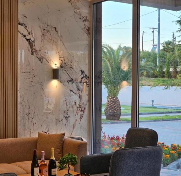 בית מלון כפרי Seacoast Resort Halkidiki