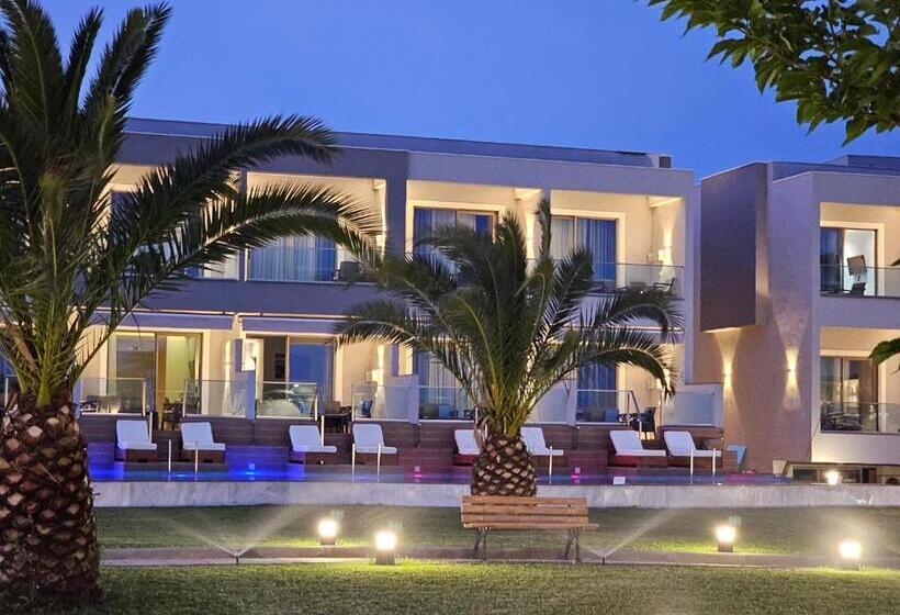 בית מלון כפרי Seacoast Resort Halkidiki