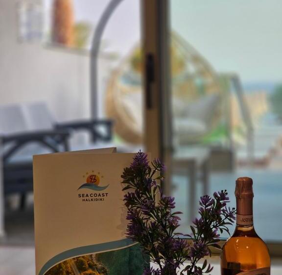 בית מלון כפרי Seacoast Resort Halkidiki