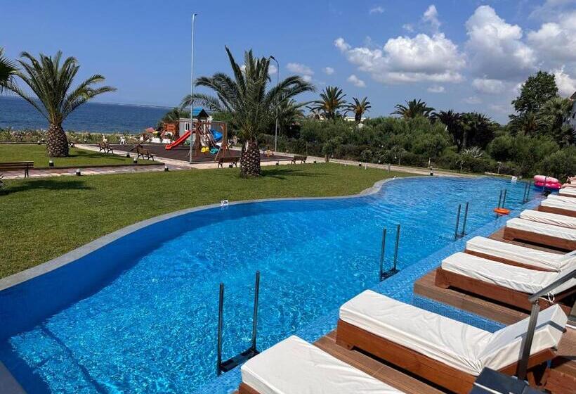 בית מלון כפרי Seacoast Resort Halkidiki