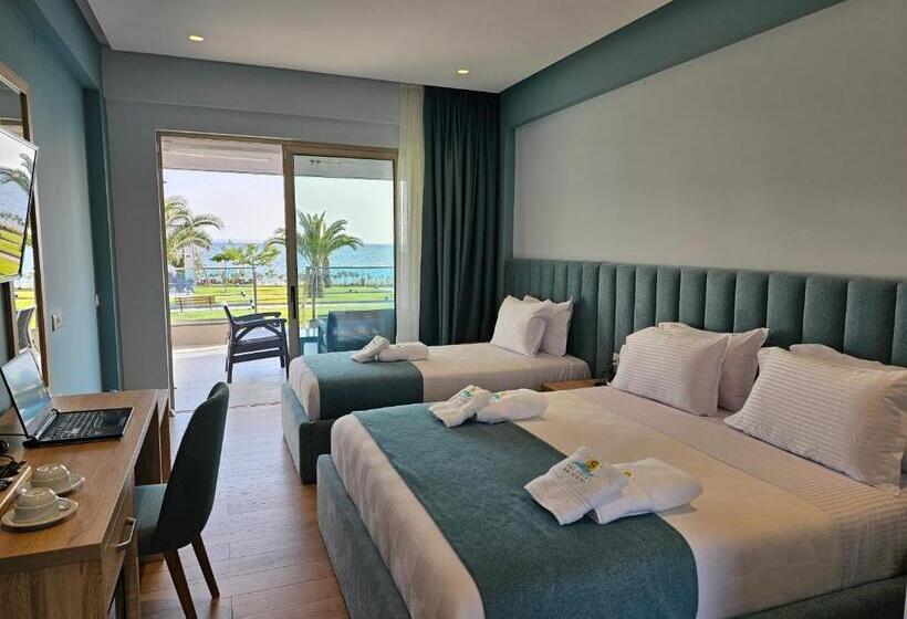 בית מלון כפרי Seacoast Resort Halkidiki