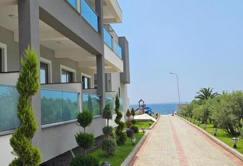 בית מלון כפרי Seacoast Resort Halkidiki