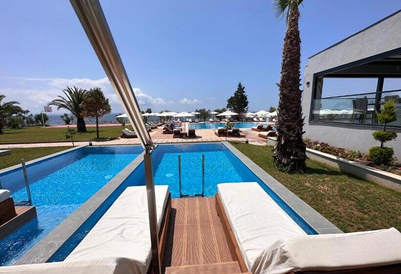 בית מלון כפרי Seacoast Resort Halkidiki