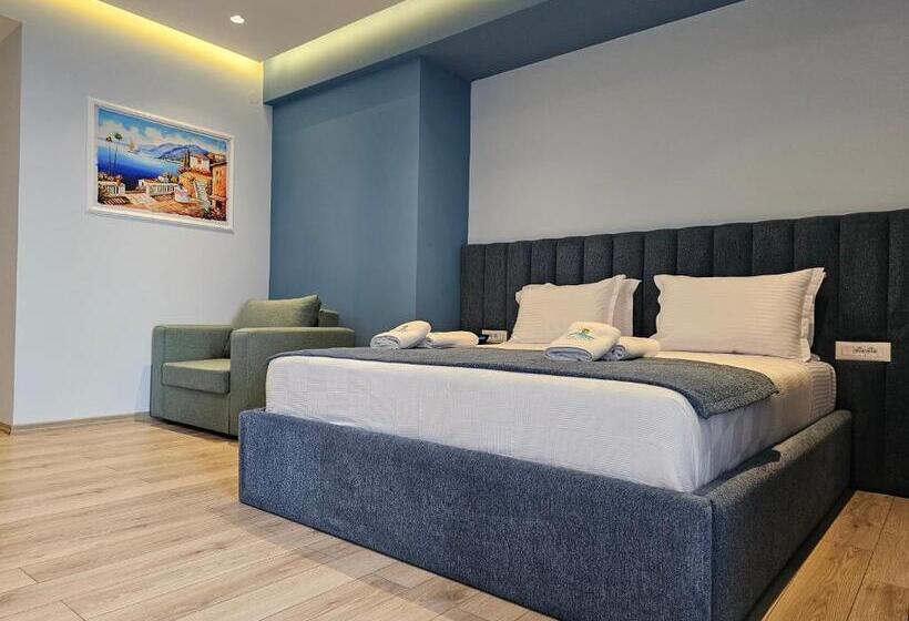 בית מלון כפרי Seacoast Resort Halkidiki