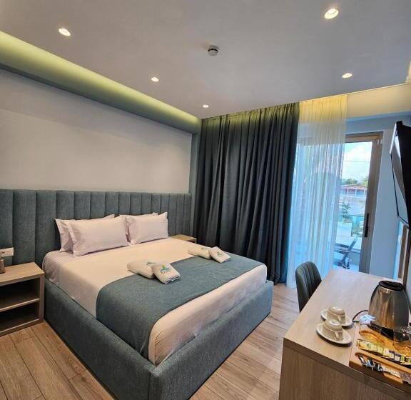 בית מלון כפרי Seacoast Resort Halkidiki