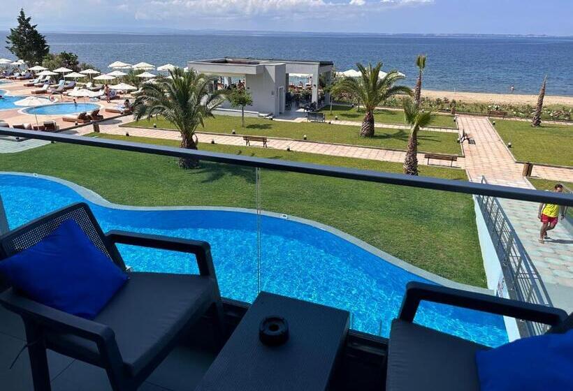 בית מלון כפרי Seacoast Resort Halkidiki