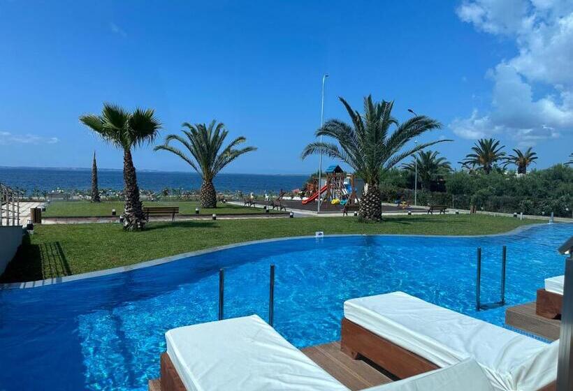 בית מלון כפרי Seacoast Resort Halkidiki