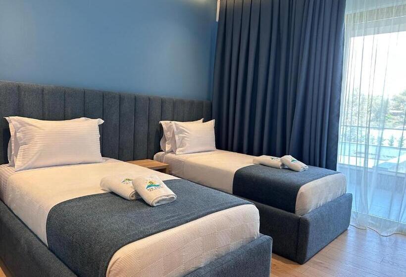 בית מלון כפרי Seacoast Resort Halkidiki