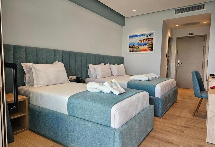 בית מלון כפרי Seacoast Resort Halkidiki