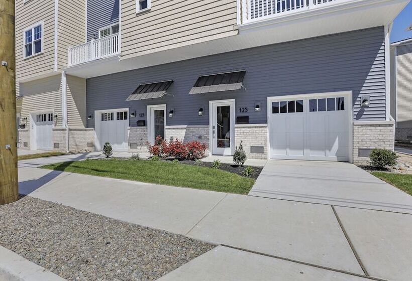 호텔 Seaport Oasis