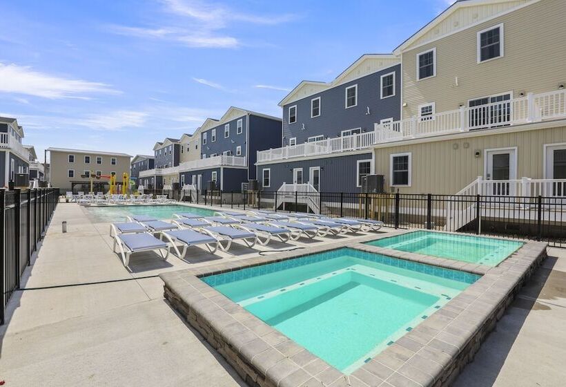 호텔 Seaport Oasis