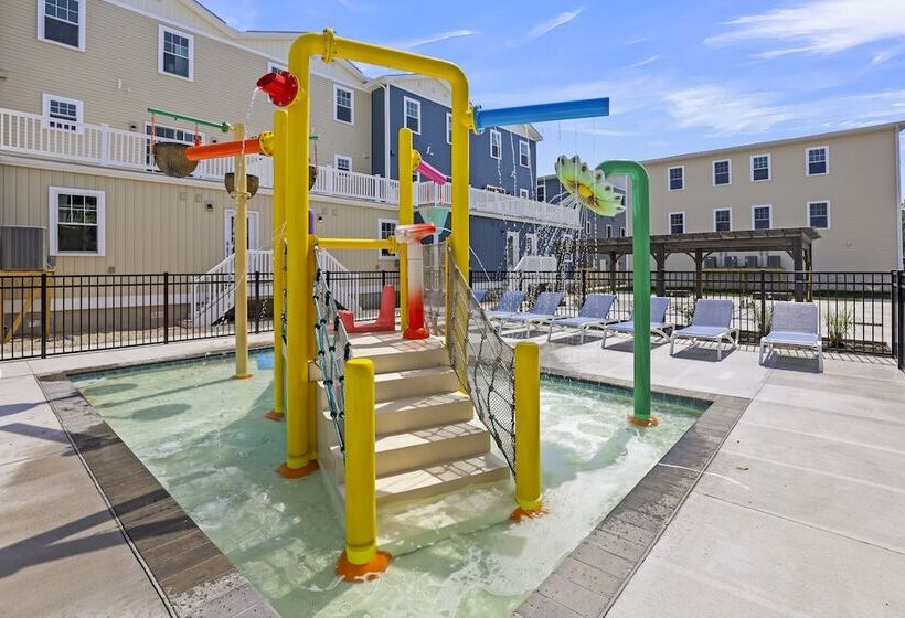 호텔 Seaport Oasis