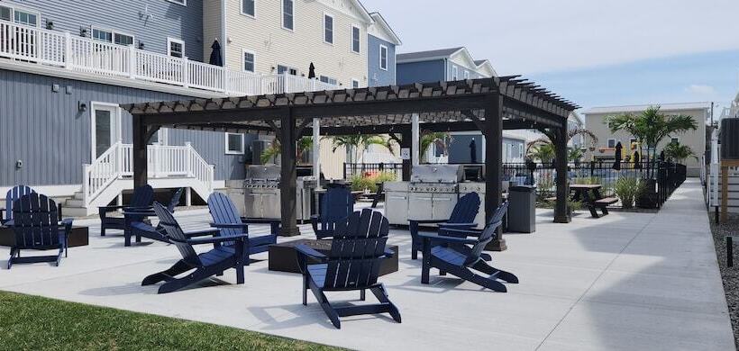 호텔 Seaport Oasis