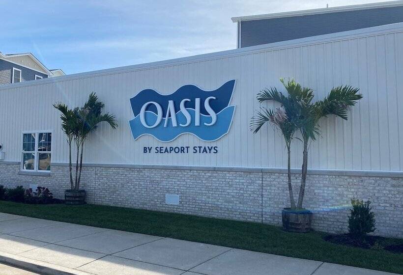 호텔 Seaport Oasis