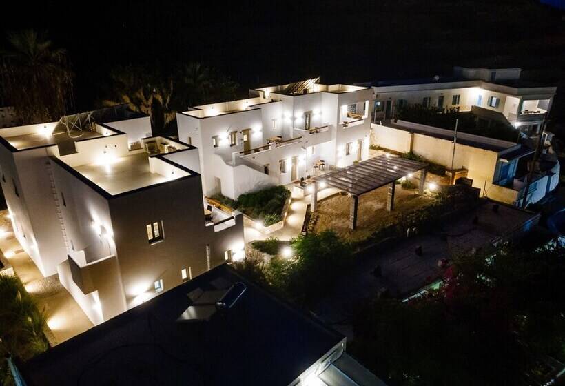 Отель Soil Amorgos