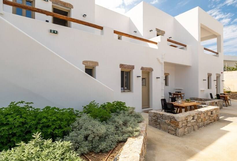 فندق Soil Amorgos