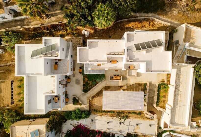 فندق Soil Amorgos